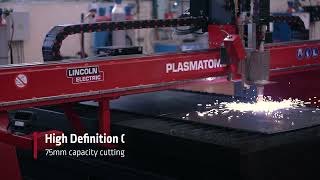 FINELINE HD & PLASMATOME Plasma Cutting System