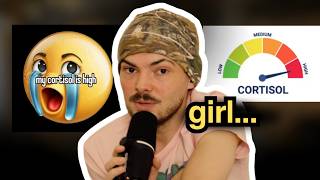 So....Is Everyone's Cortisol High? | TANGENT with Tanner Devore EP47