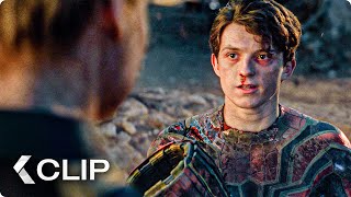 Spiderman Needs Help In Final Battle Movie Clip - Avengers 4: Endgame (2019)