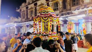 Ruppe Lalki Utsav - Banda Suttu || Hodd Cherkel Utsav || Shri Tirumala Venkatramana Temple, Bantwal