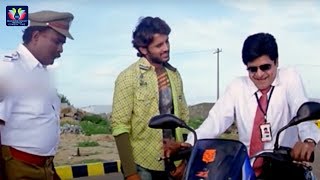 Nithiin And Ali Non Stop Comedy Scene | Telugu Movie Comedy Scenes | TFC Comedy Time