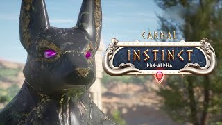 Carnal Instinct Gameplay - Anubis' Quest to Steal from Bast