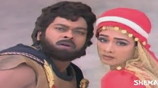 Raja Vikramarka Telugu Movie | Bhala Changu Bhala song | Chiranjeevi | Amala | Raadhika | Raj Koti