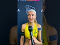 Isabel Schneider and Sandra Ittinger - Beach Volleyball Germany interview