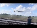 lufthansa a340 600 windshear predicted go around read desc ​⁠