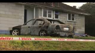 Police investigating suspicious Whangarei house fire