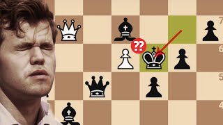 Mamedyarov Swiftly Exploits Magnus Carlsen's Shocking Blunder!