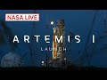 Artemis I Launch to the Moon (Official NASA Broadcast) - Nov. 16, 2022