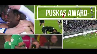Puskas award 2020 (Potential nominees)