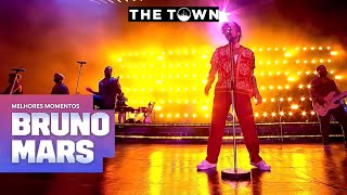 Bruno Mars no The Town 2023 | Melhores Momentos | Dia 10 |