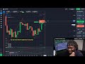 is quotex trading real or fake one of my craziest day trading live sessions....