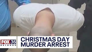 Man arrested in Christmas Day murder outside Kissimmee hookah lounge