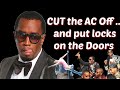 Diddy Gives Recipe for His Party and Laughs About Locking People In