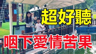 一首催淚神曲《嚥下愛情苦果》完整版！唱的撕心裂肺，聽哭了多少癡情的人！給生活加點糖chinese song