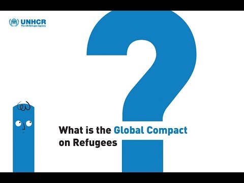 What Is The Global Compact On Refugees? - YouTube