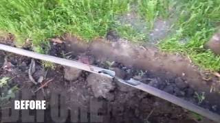 Underground Cable Repair