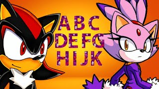 Shadaze/Shadow describes Blaze: ABCDEFGHIJK