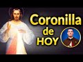 🙏  Coronilla a la Divina Misericordia de hoy 20 de Septiembre con P. Íñigo Heraldos del Evangelio sv