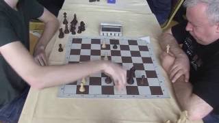 2016-11-07 ENDGAME IM Lugovskoy - ??? GM Pushkov 70 tournament - Blitz