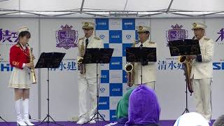 20201128 広島県警察音楽隊②