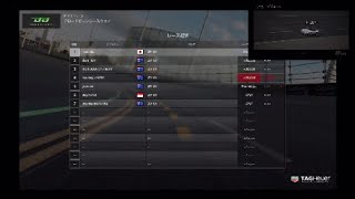 GT SPORT オンラインレース3勝目