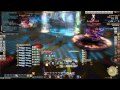 ff14 大迷宮バハムート 真成編 2層 詩人視点