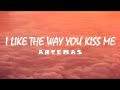 Artemas - I like the way you kiss me | Lyric video