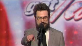 Doogie Horner, America's Got Talent: Round 1