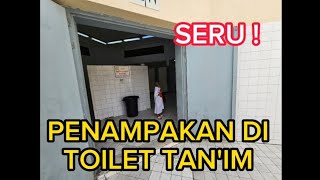 TOILET TEMPAT AMBIL MIQOT DI TAN'IM SEPERTI APA SIH ?!