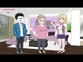 婆婆对新婚儿媳妇立aa制的规矩，结果儿媳妇选择了离婚 原创动画