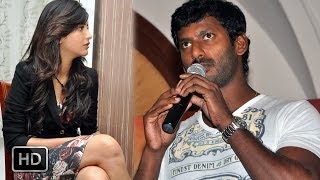 Tamil Movie Gossip - Vishal croons for her movie with Vishal |நாங்க சொல்லல்ல