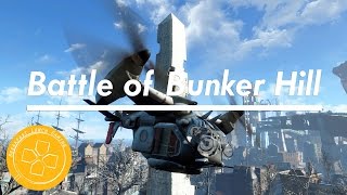 Fallout 4: The Battle of Bunker Hill | Guide | Playthrough