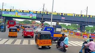 Chennai Egmore, Railway Station 🚉 | Chennai Egmore City | Tamil Naidu  #vlog #travelblogger #vlogger