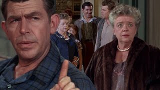 What Happened to Frances Bavier Before and After Playing 'Aunt Bee' on ‘The Andy Griffith Show’