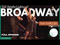 Bare Feet in NYC with Mickela Mallozzi Season 2 - Bright Lights of Broadway FULL EPISODE