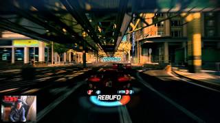 Split Second - Part 39 Final (Spanish)