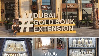 Gold Souk EXTENSION  in  Dubai Deira | New Gold Souk Market in Dubai | Dubai  Gold Souk
