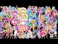 【ご飯は笑顔】デリシャスパーティ♡プリキュア 第２５話「新たな怪盗！？にこにこキャンプでごわす！」を皆で観よう【いただきます！！】