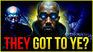 Shadowy Hollywood Enforcers GOT TO Kanye?! FULL-DOSE MKUltra Unmasked