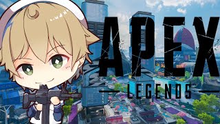 【APEX】ランク配信_ダイヤモンドいきたい！#3【Vtuber/晴海みか】