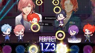 【ツキパラ】SEXY☆SENSE perfect chain