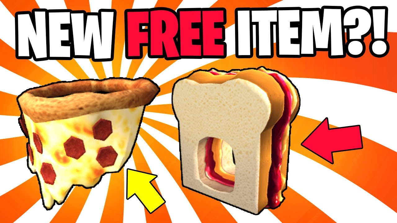 *FREE ITEM* YOU CAN GET THIS FREE ITEM ON ROBLOX NOW! + DISCOUNTED ITEM ...