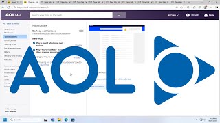 How To Enable “You’ve Got Mail” At Login on AOL Mail [Guide]
