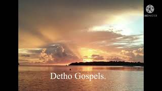 Detho Gospels.