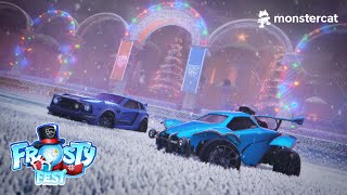 Rocket League - Lofi and Chill (Frosty Fest 2024)