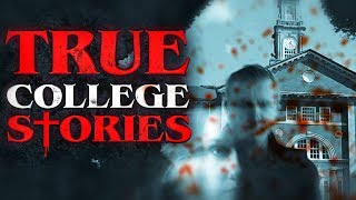 29 True Scary College Horror Stories