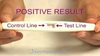 Ovulation Test Midstream Demo