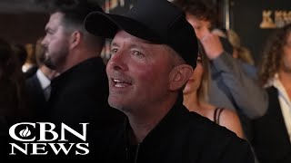 Chris Tomlin Talks About How He Stays Authentic