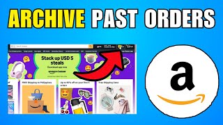 How To Archive Past Orders On Amazon (2026) (Best Method)