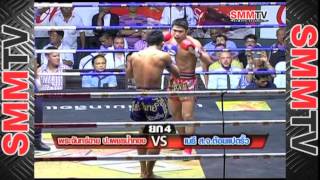 พระจันทร์ฉาย vs เมธี / Prajanchai vs Maethee | 16 July 2014